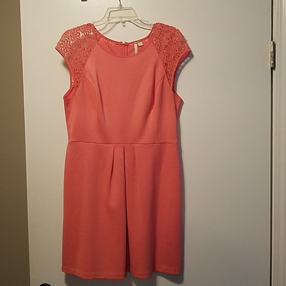 Lauren Conrad dress